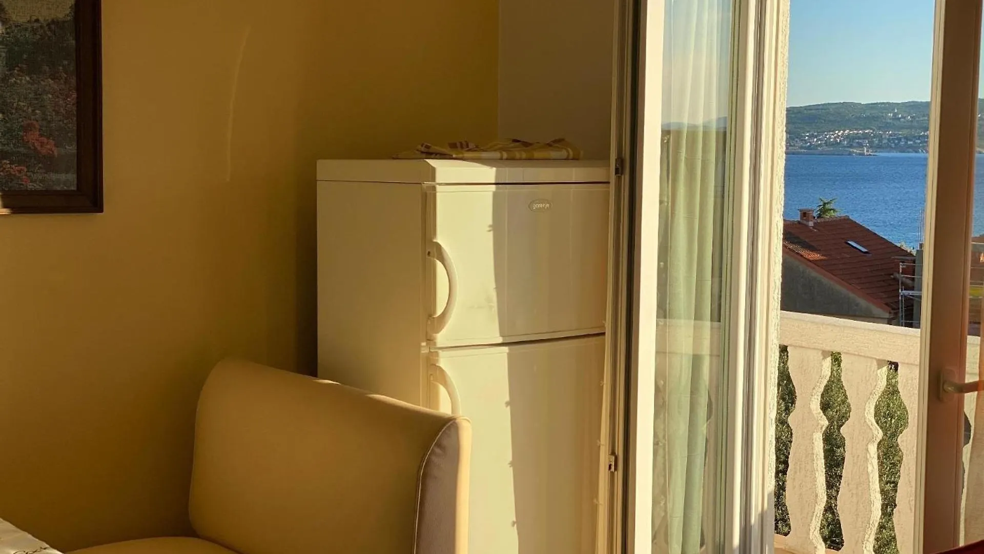 Komfortable Ferienwohnung In Crikvenica Mit Grill, Terrasse Und Garten Apartment