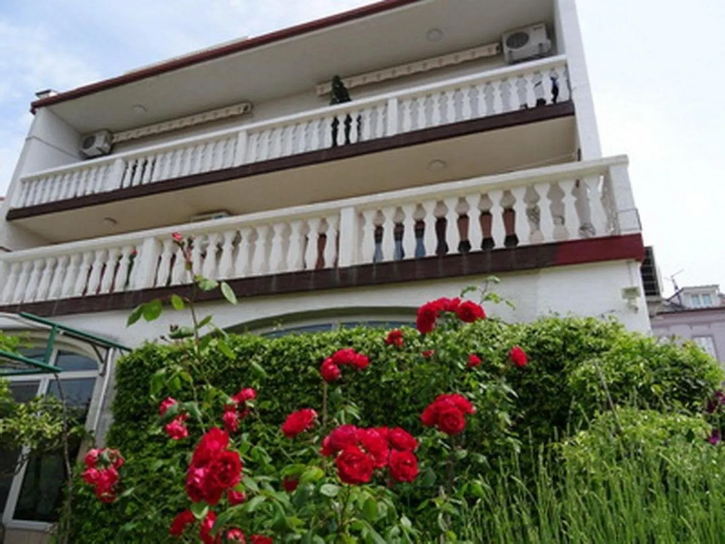 Apartment Komfortable Ferienwohnung In Crikvenica Mit Grill, Terrasse Und Garten Croatia
