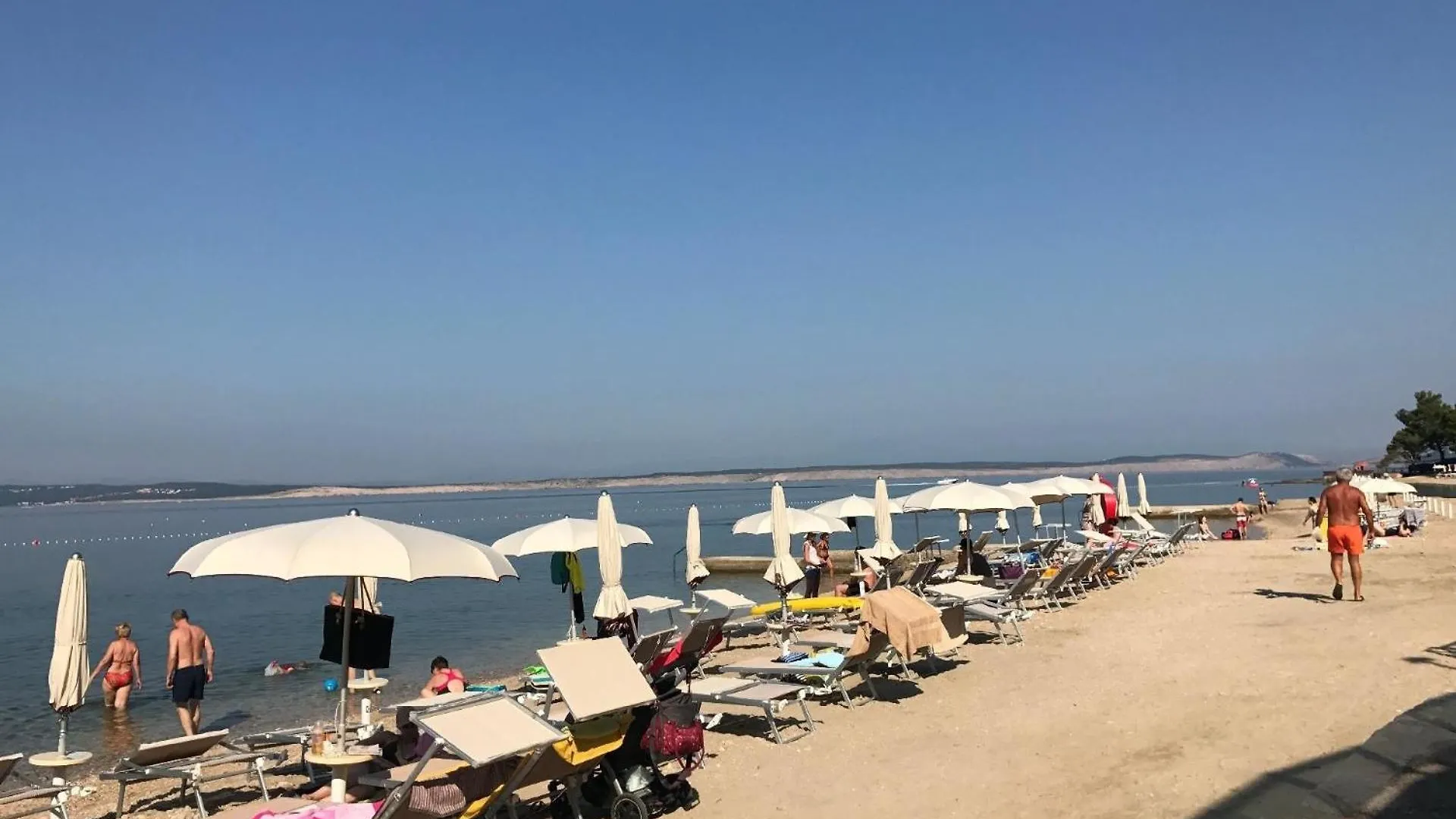 Komfortable Ferienwohnung In Crikvenica Mit Grill, Terrasse Und Garten Croatia