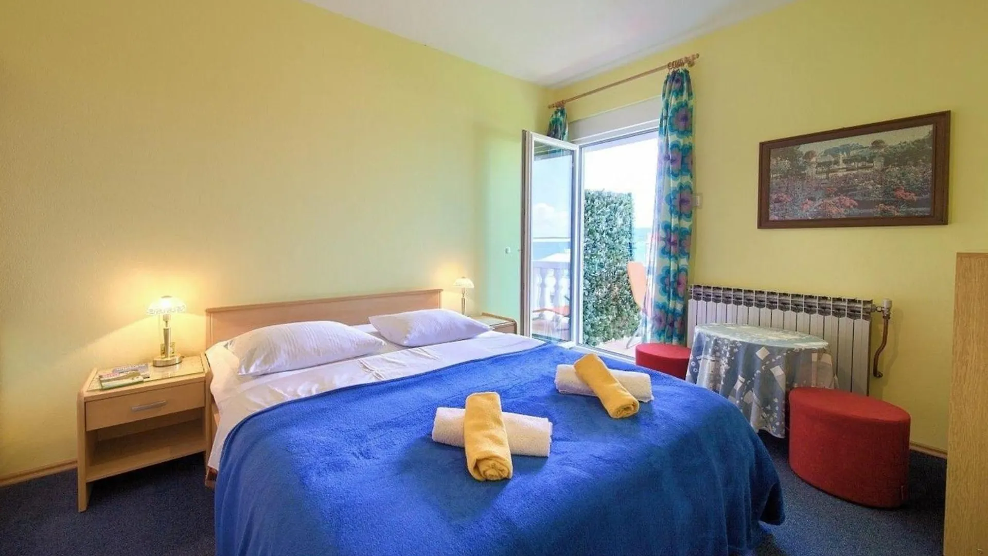 Komfortable Ferienwohnung In Crikvenica Mit Grill, Terrasse Und Garten 0*,
